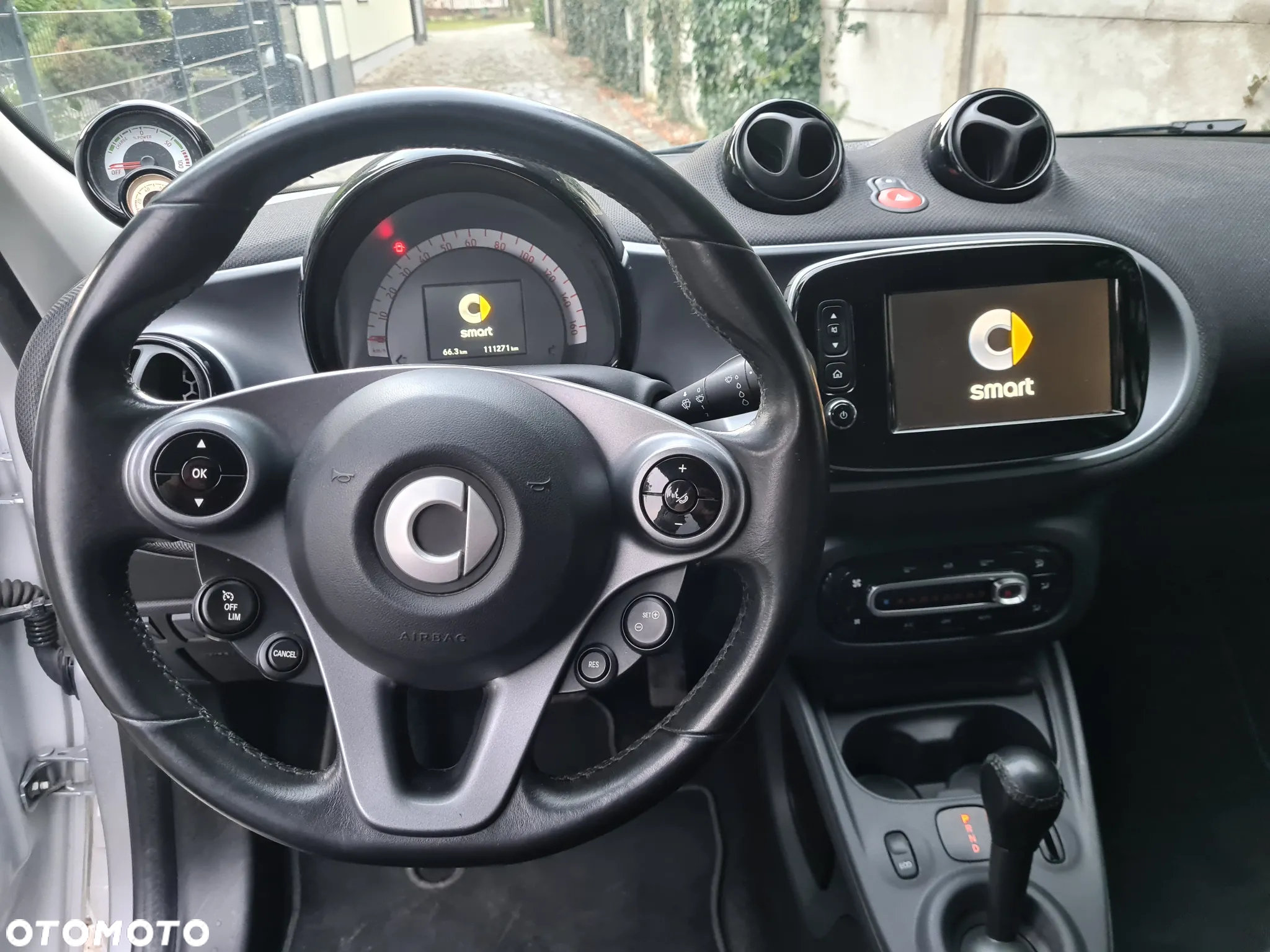 Smart Forfour - 12