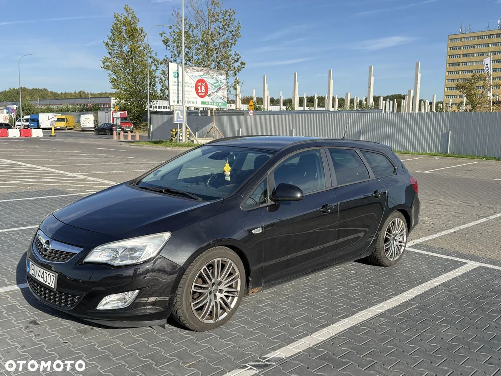 Opel Astra - 2
