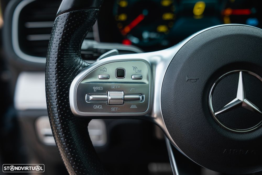 Mercedes-Benz GLE 350 de 4Matic - 26