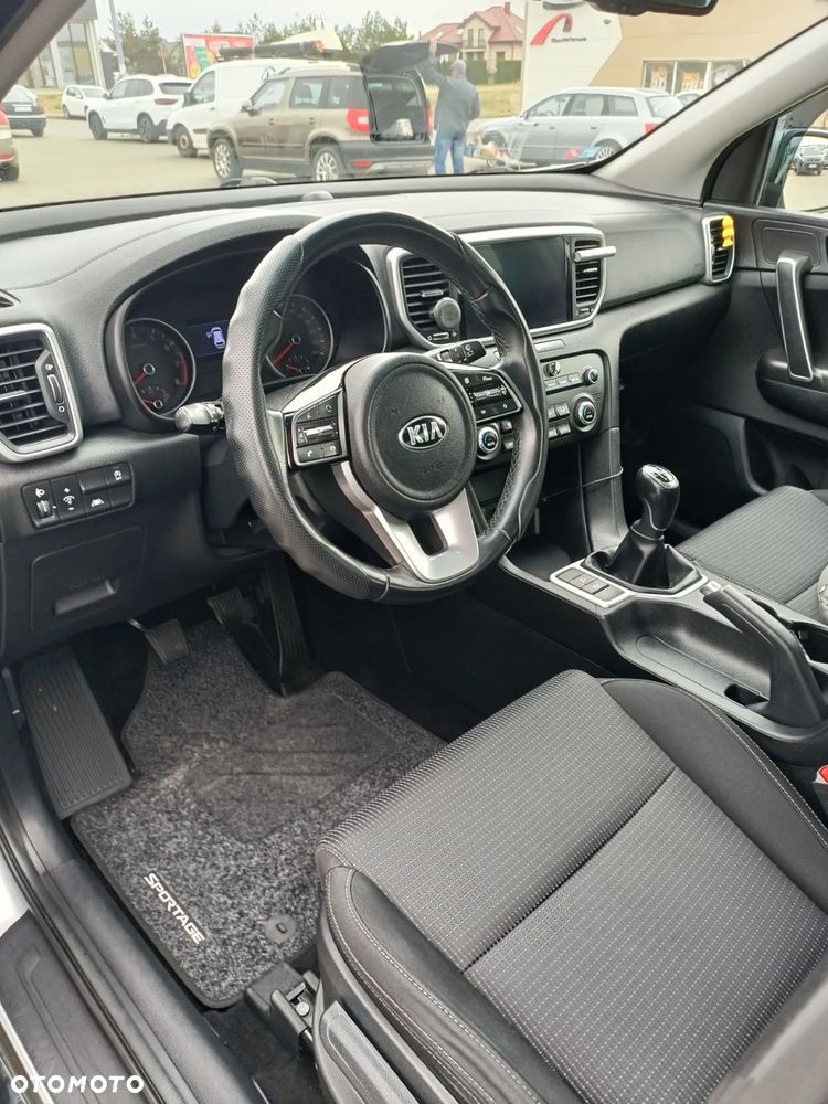 Kia Sportage 1.6 GDI L 2WD - 4