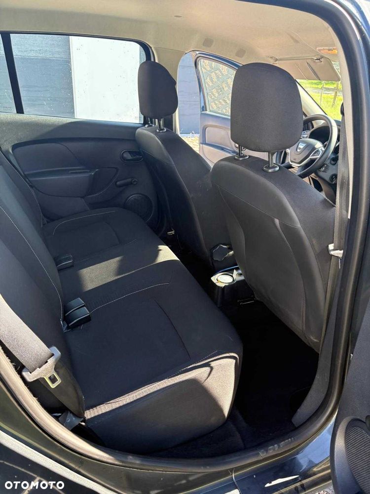 Dacia Sandero - 7
