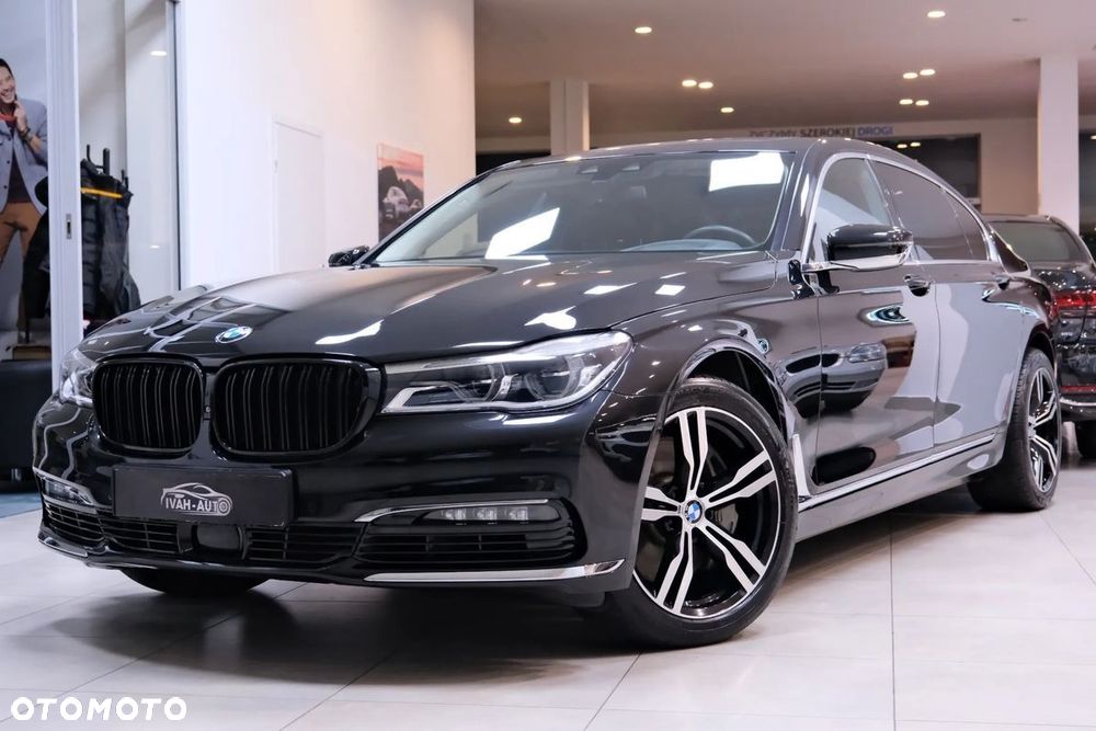 BMW Seria 7 750Li xDrive Edition Exclusive - 18