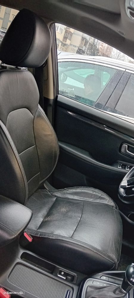 Kia Carens 1.7 CRDi ISG TX Aut. - 6