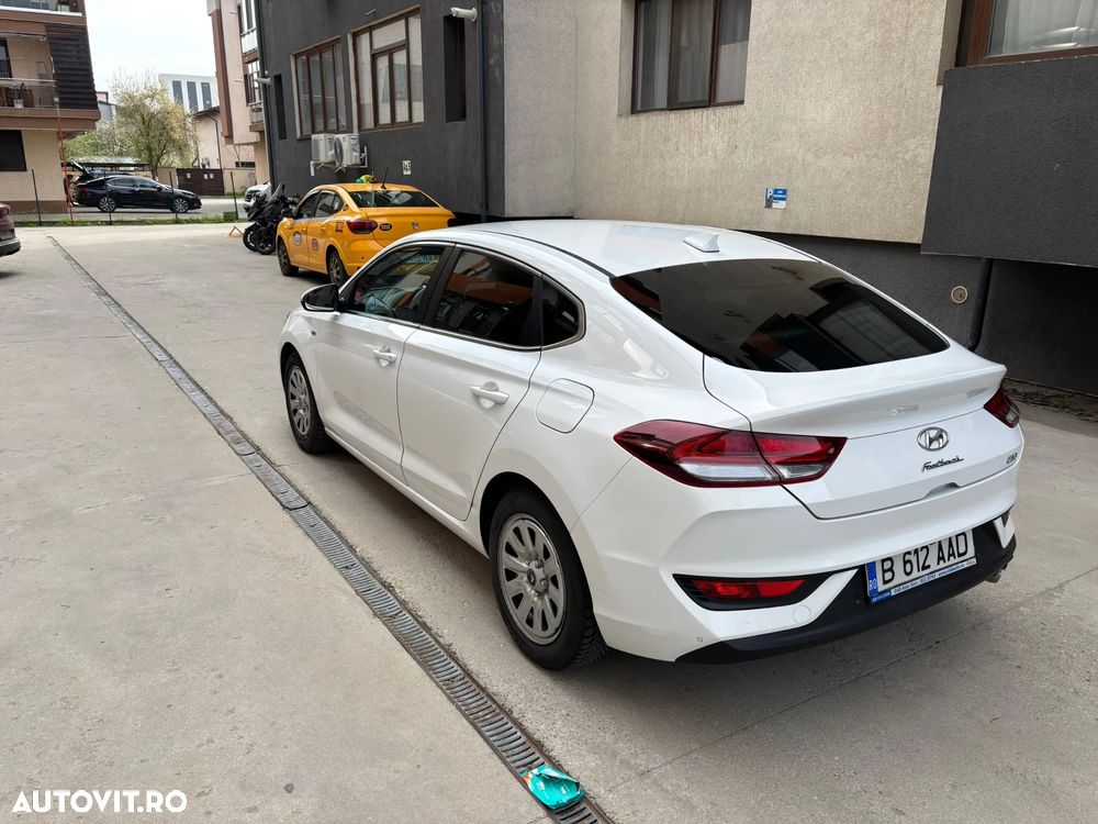 Hyundai i30 1.5 160CP MHEV 48V M/T Highway - 2
