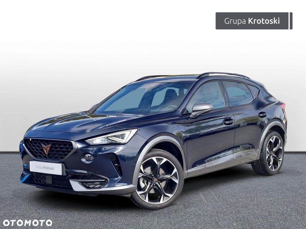 Cupra Formentor 2.0 TSI 4Drive DSG - 2