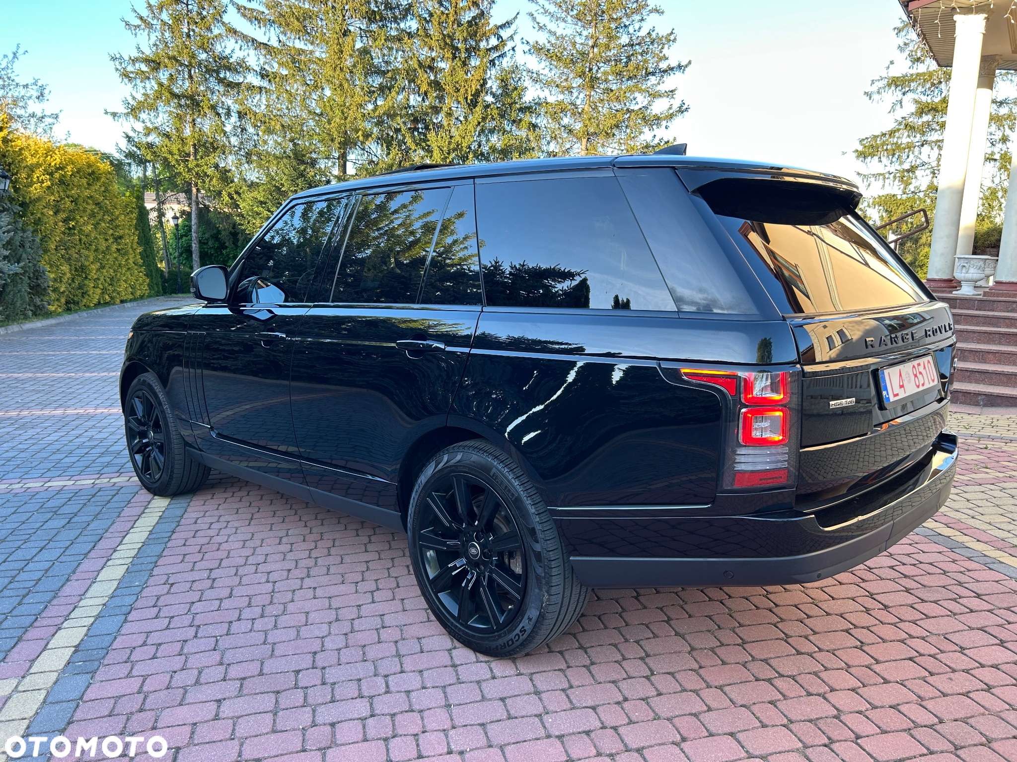 Land Rover Range Rover 3.0 TDV6 Shadow Edition - 6