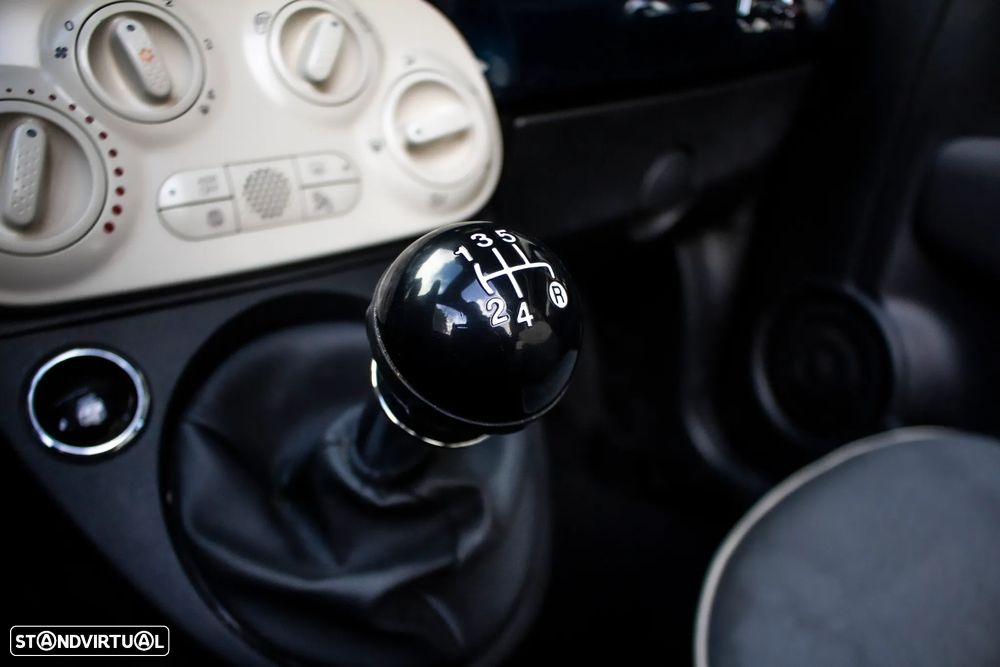 Fiat 500C 1.2 Lounge - 19