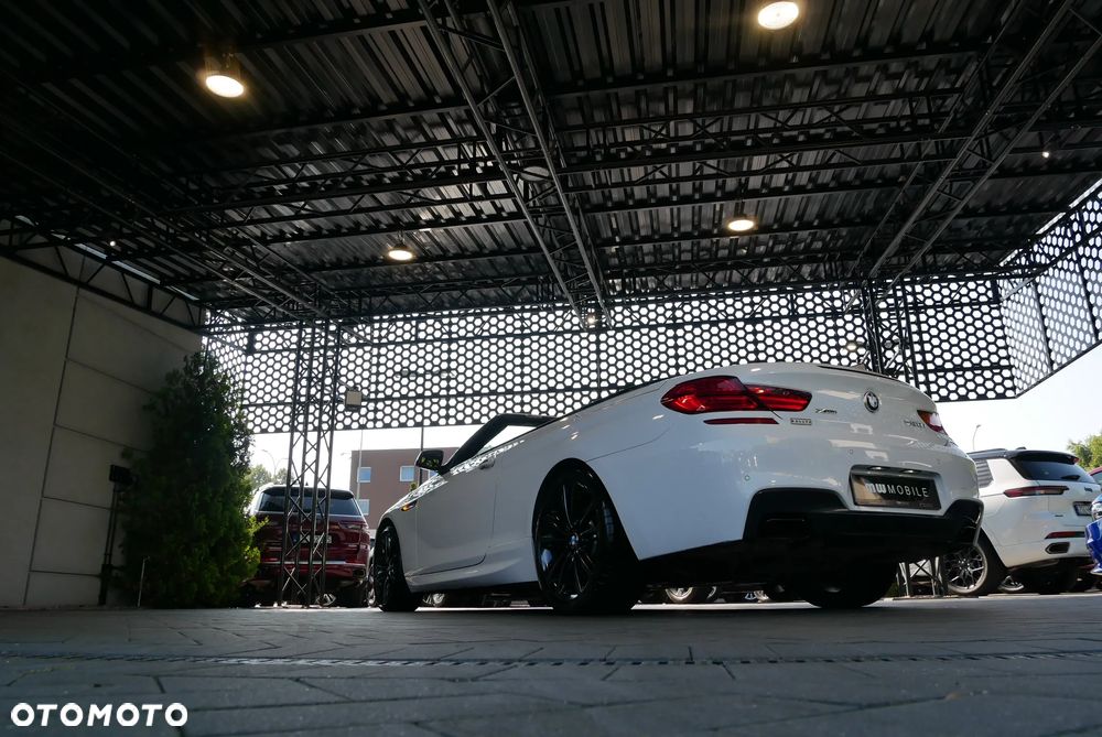 BMW Seria 6 650i xDrive M Sport Edition - 39