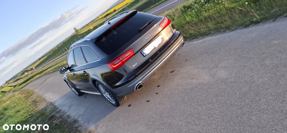 Audi A6 Allroad 3.0 TDI Quattro S tronic - 5