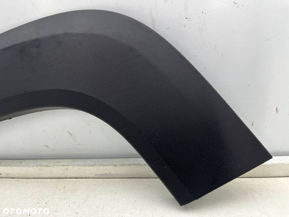 Listwa Jeep Renegade 14r.-  lewy tylny rant nadkola zderzaka błotnika nakładka lewy tył 735578405 - 6