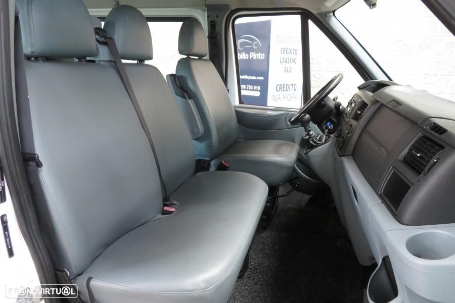 Ford Transit 330M 2.2 TDCi Média-T.Médio - 11