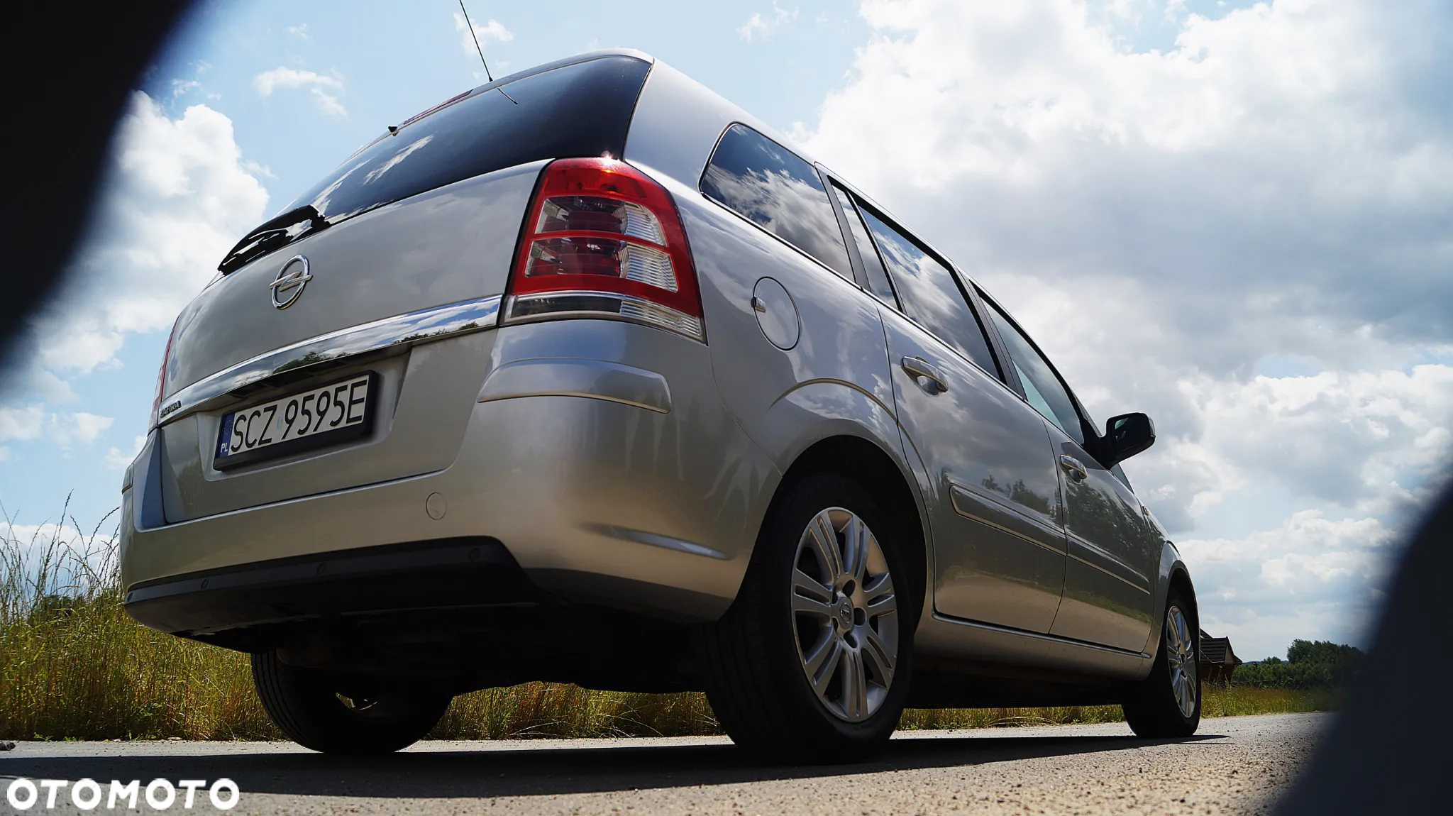 Opel Zafira - 19