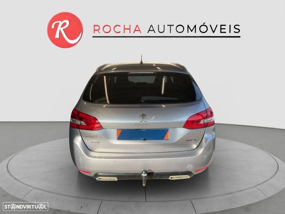 Peugeot 308 - 3