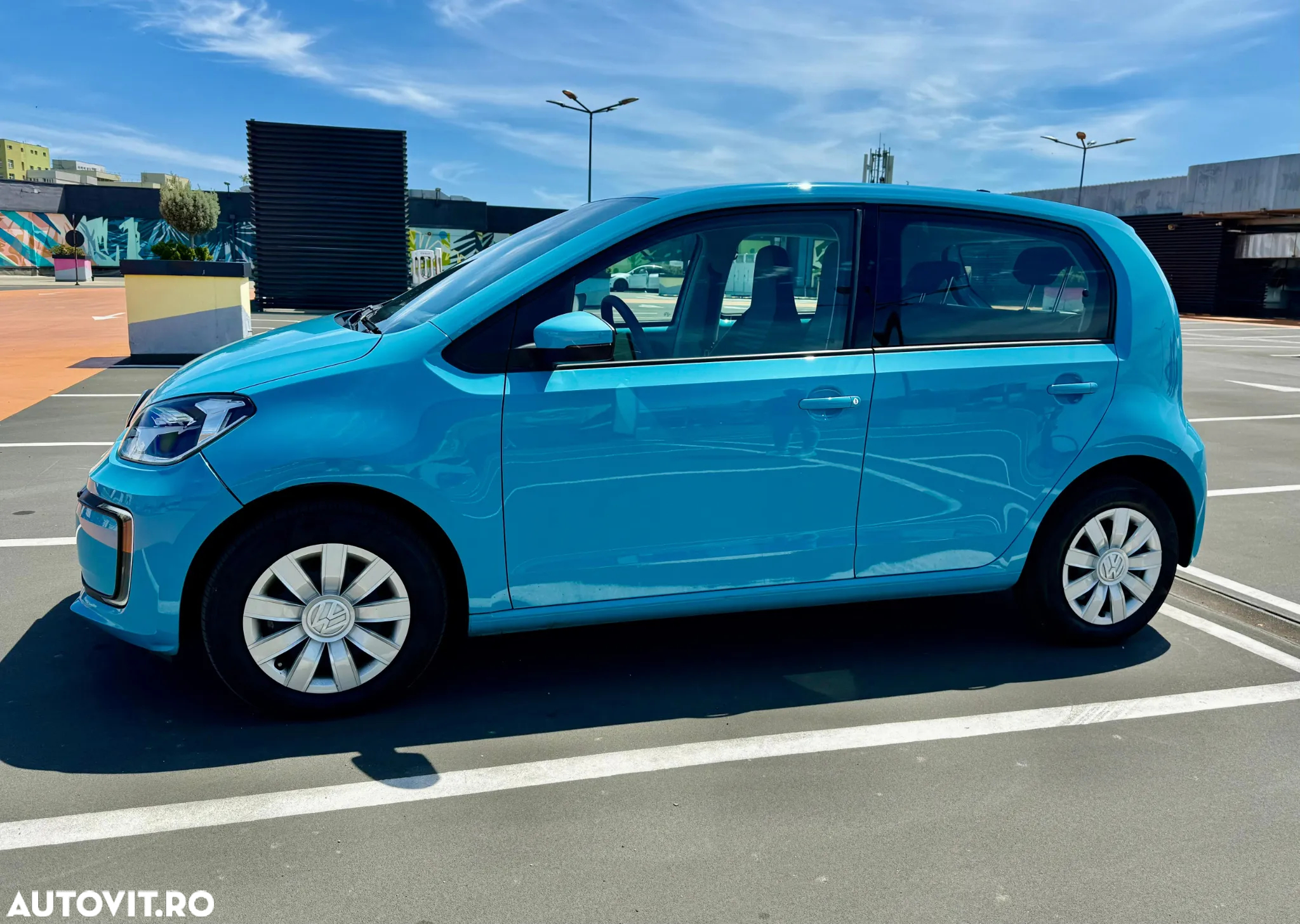 Volkswagen up! e-up! 32.3 kWh - 9