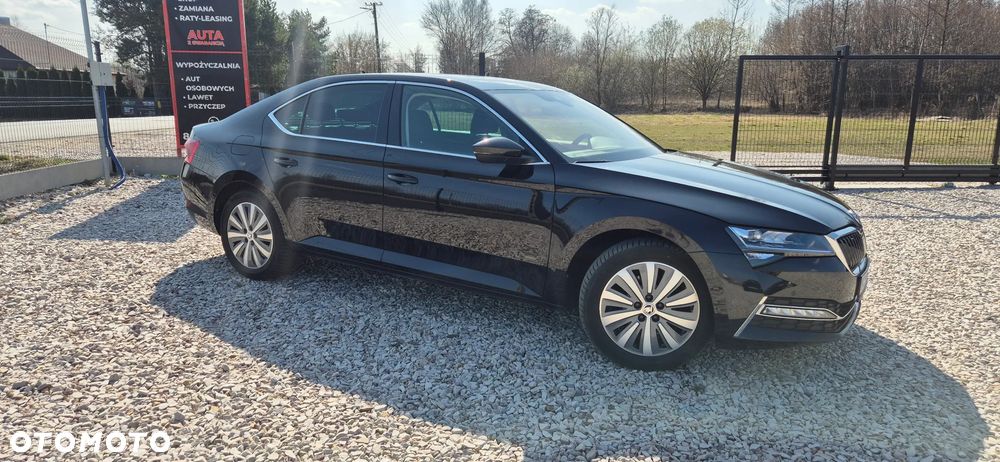 Skoda Superb 2.0 TSI Sportline DSG - 5