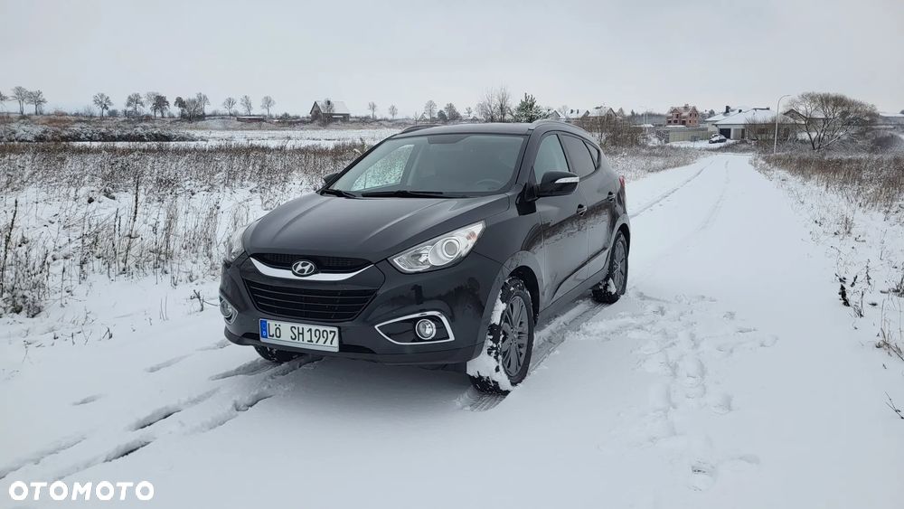 Hyundai ix35 2.0 4WD Premium - 9