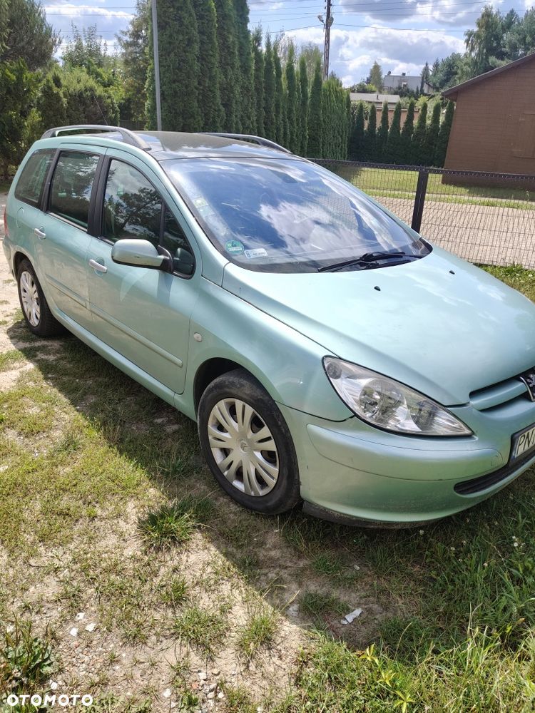 Peugeot 307 - 1