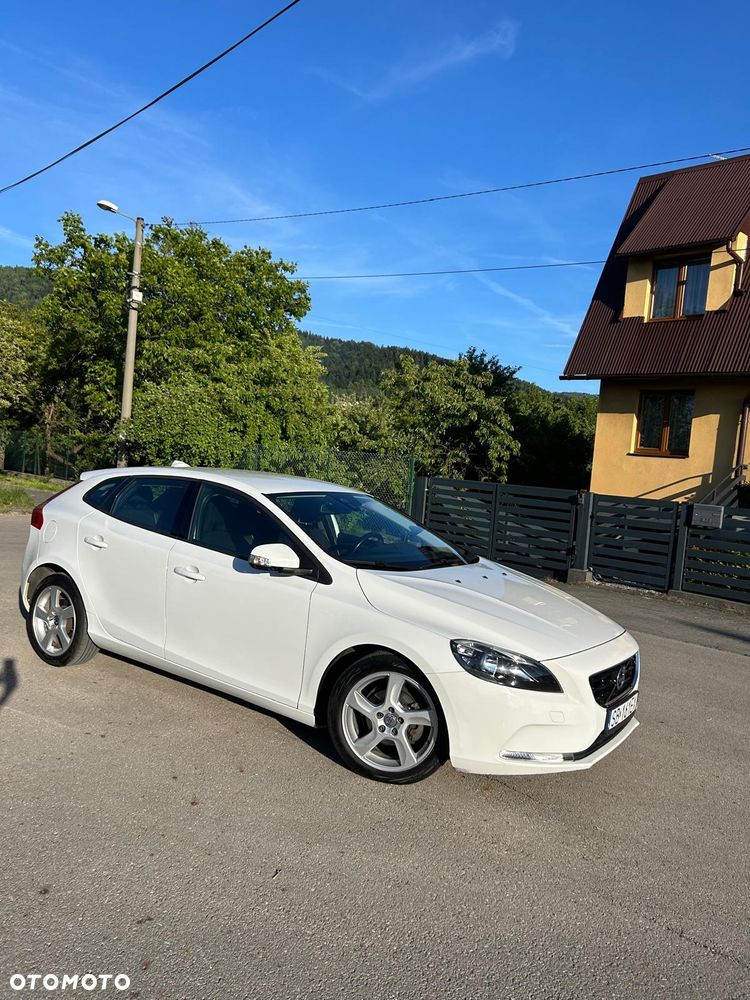 Volvo V40 D2 Kinetic - 6