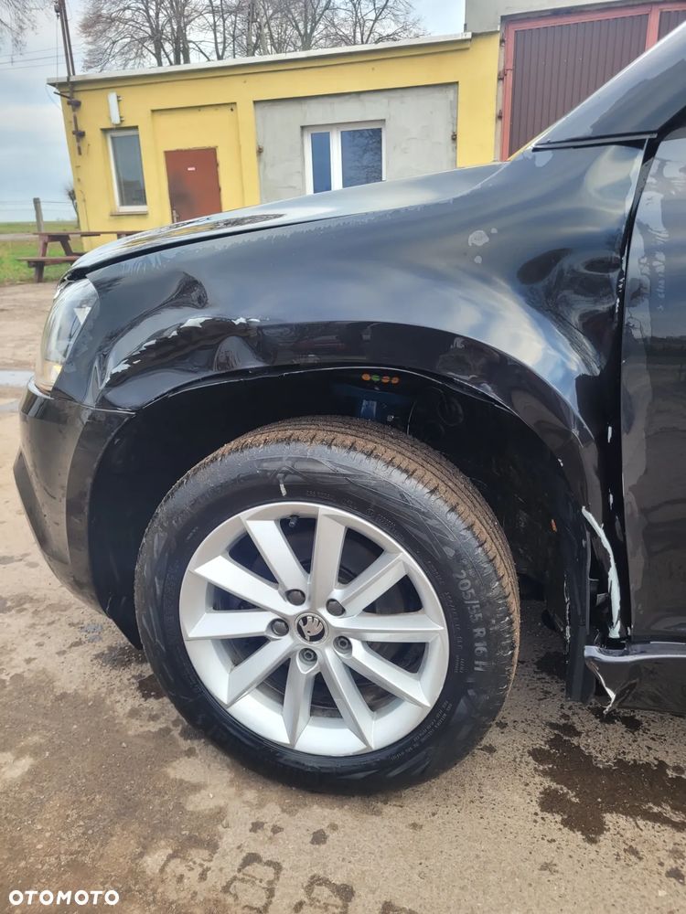 Skoda Yeti 1.2 TSI - 5