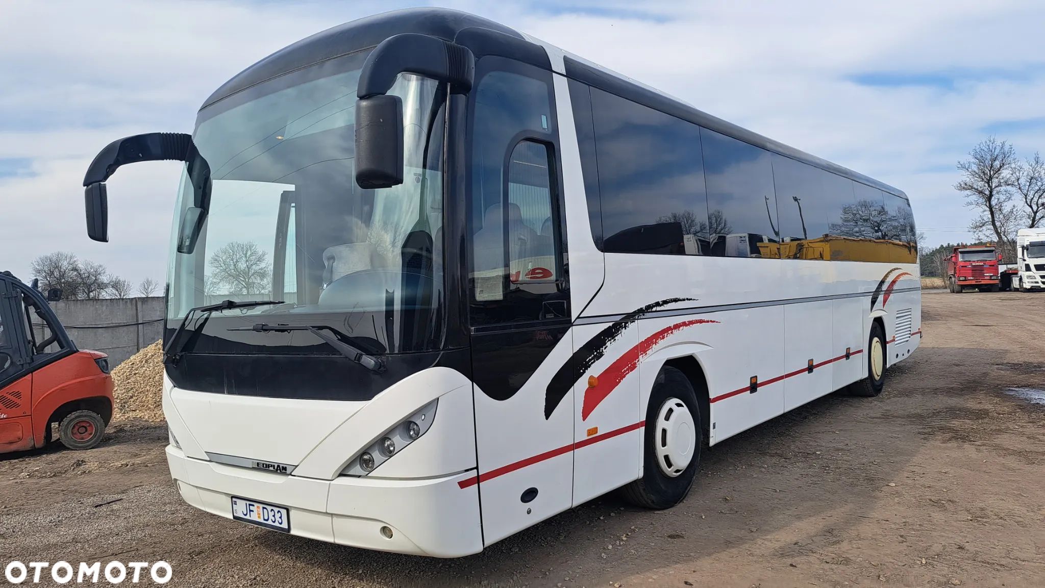 Neoplan Cityliner - 1