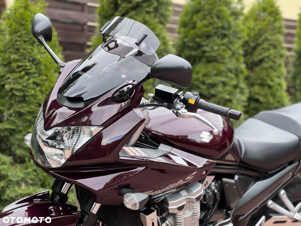 Suzuki Bandit - 18