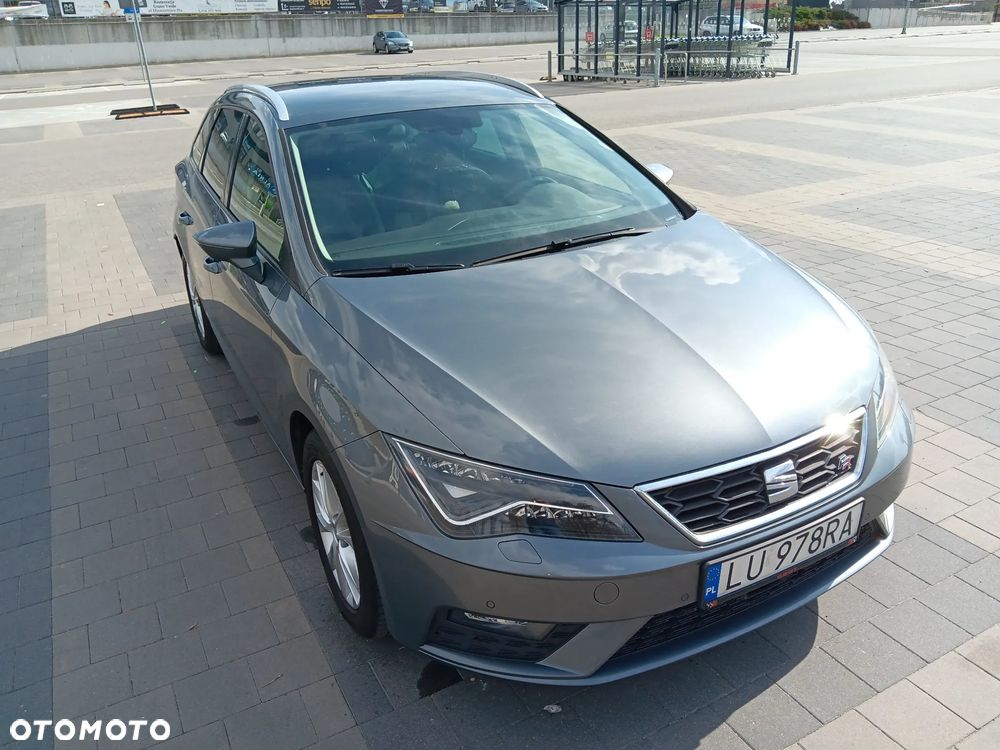 Seat Leon 1.2 TSI Full LED S&S - 2