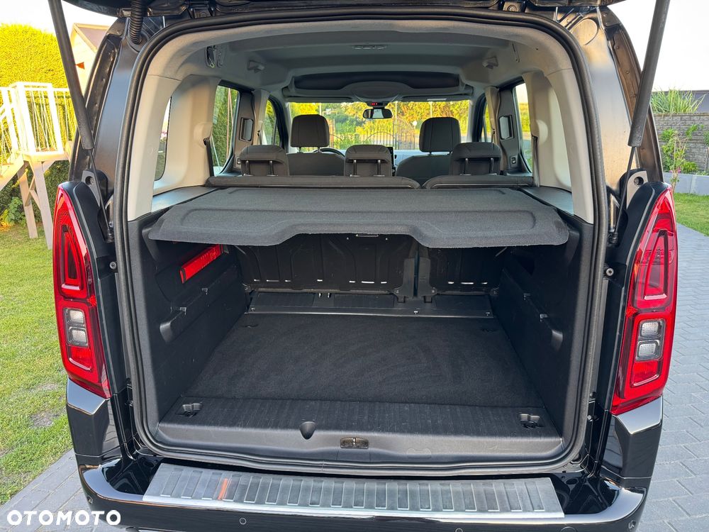 Opel Combo - 19