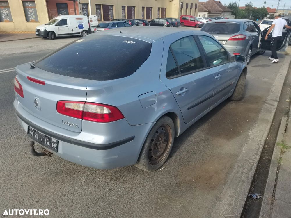 Dezmembrez Renaul Laguna ll - 5