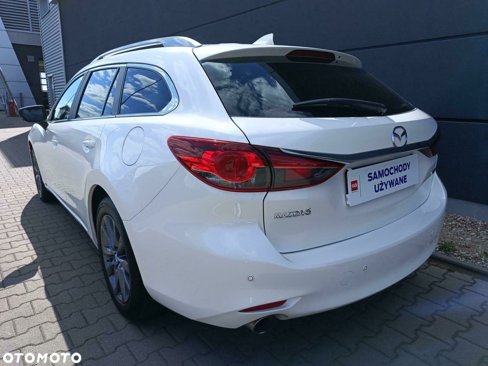 Mazda 6 2.0 SkyJoy/SkyBusiness - 9