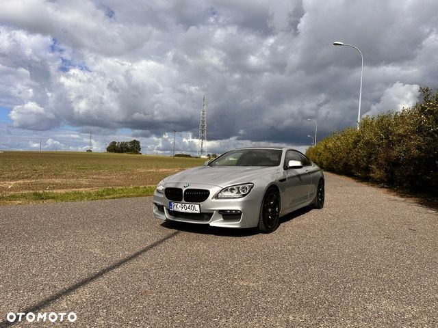 BMW Seria 6 640d xDrive M Sport Edition - 2