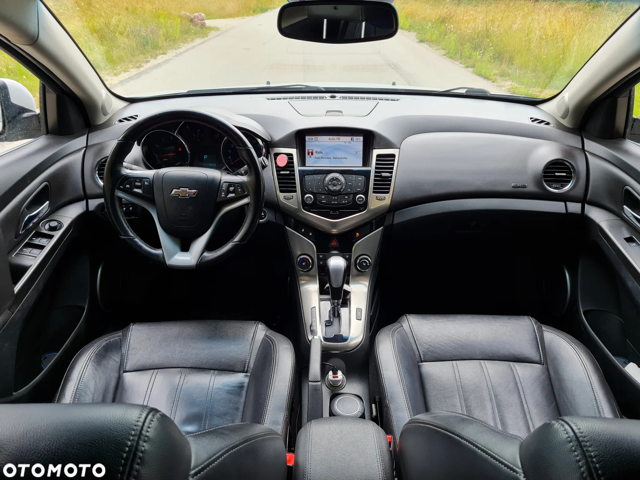 Chevrolet Cruze 1.8 LTZ+ - 6