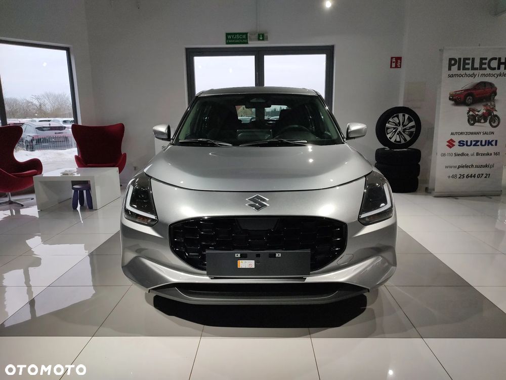 Suzuki Swift 1.2 Dualjet SHVS Premium Plus CVT - 24