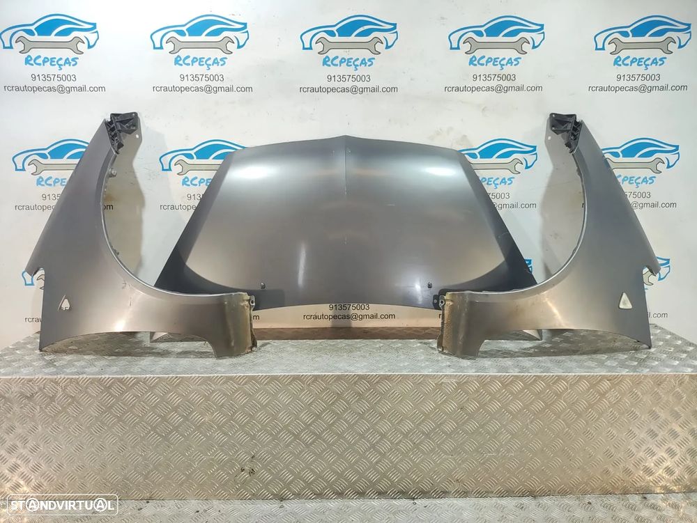 Frente completa MITSUBISHI COLT VI 6 Z30 CZ2 5 Portas PRE FACELIFT - 8