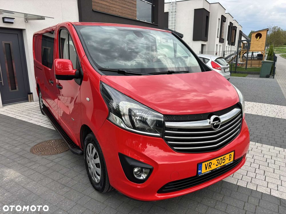 Opel Vivaro L2H1 - 27