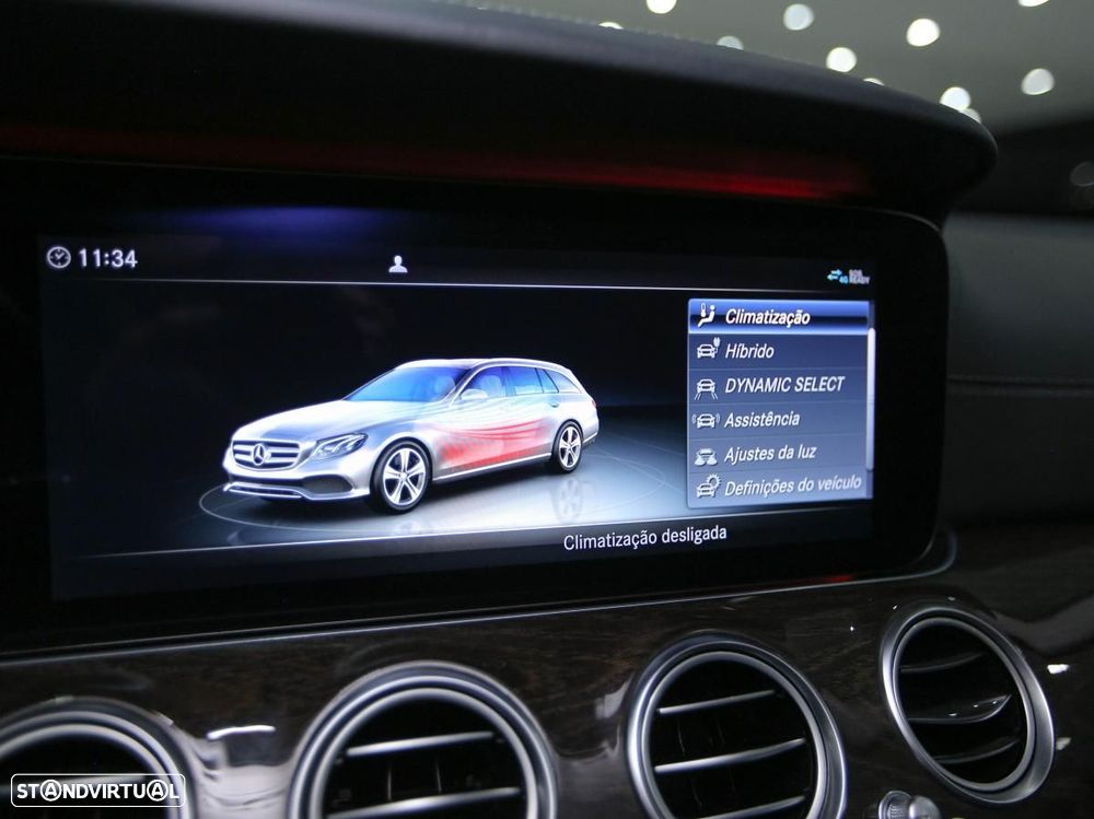 Mercedes-Benz E 300 de Exclusive Line - 20