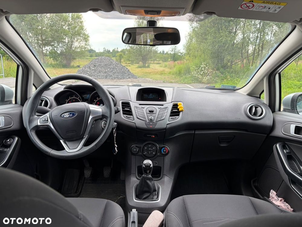 Ford Fiesta 1.4 Trend - 5