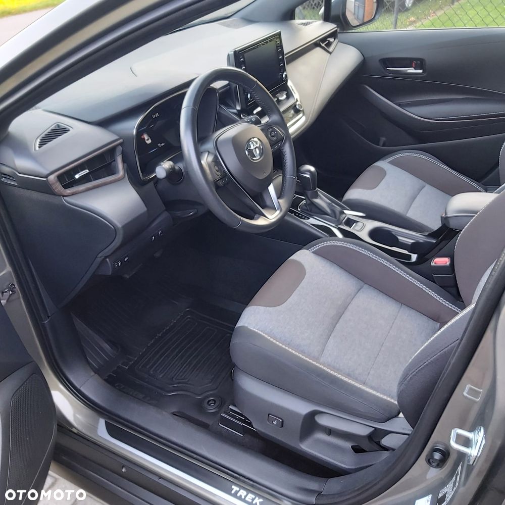 Toyota Corolla - 7