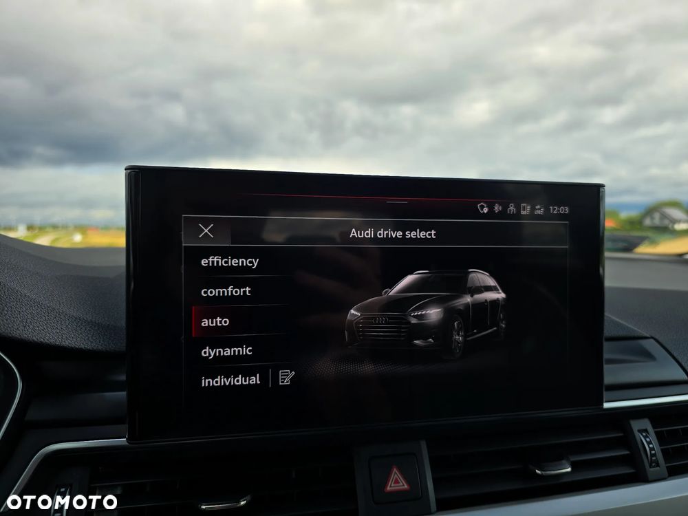 Audi A4 Avant 40 TDI mHEV Advanced S tronic - 29