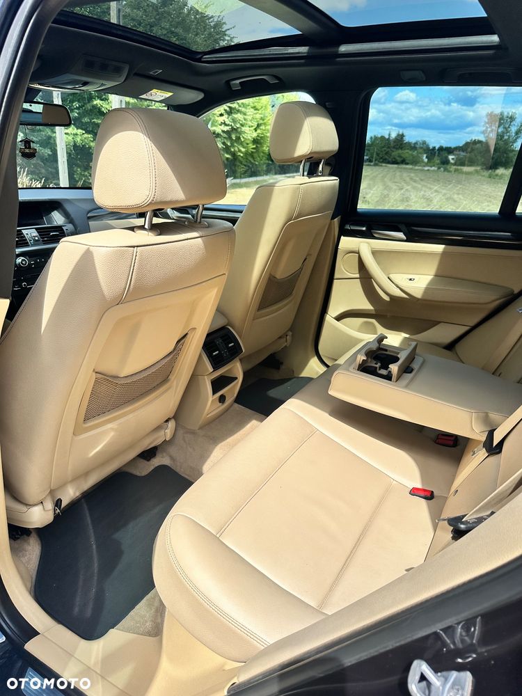 BMW X3 - 21