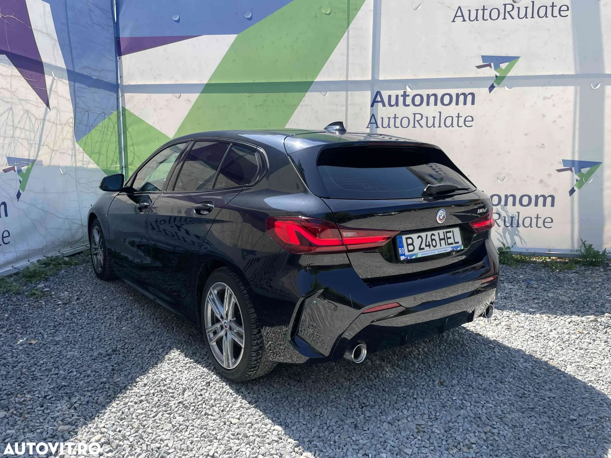 BMW Seria 1 - 4