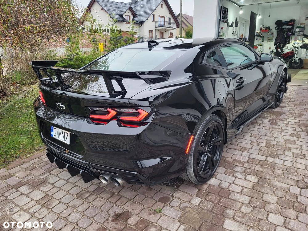 Chevrolet Camaro - 1
