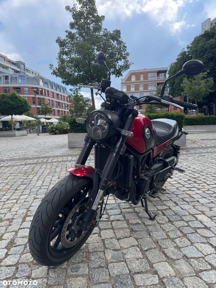 Benelli Leoncino - 2