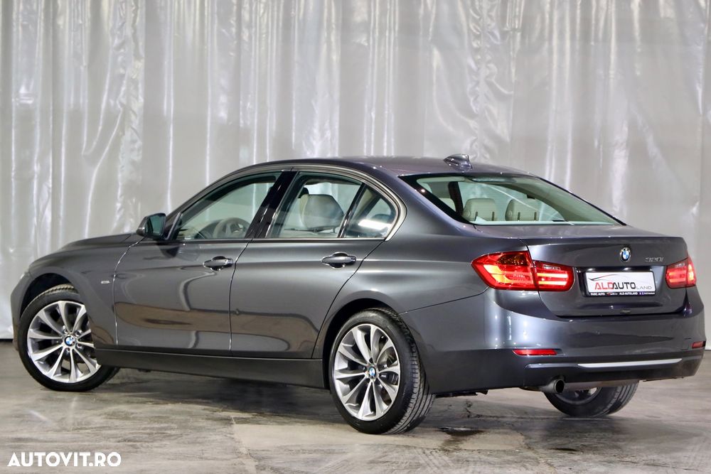 BMW Seria 3 320i Aut. Modern Line - 4