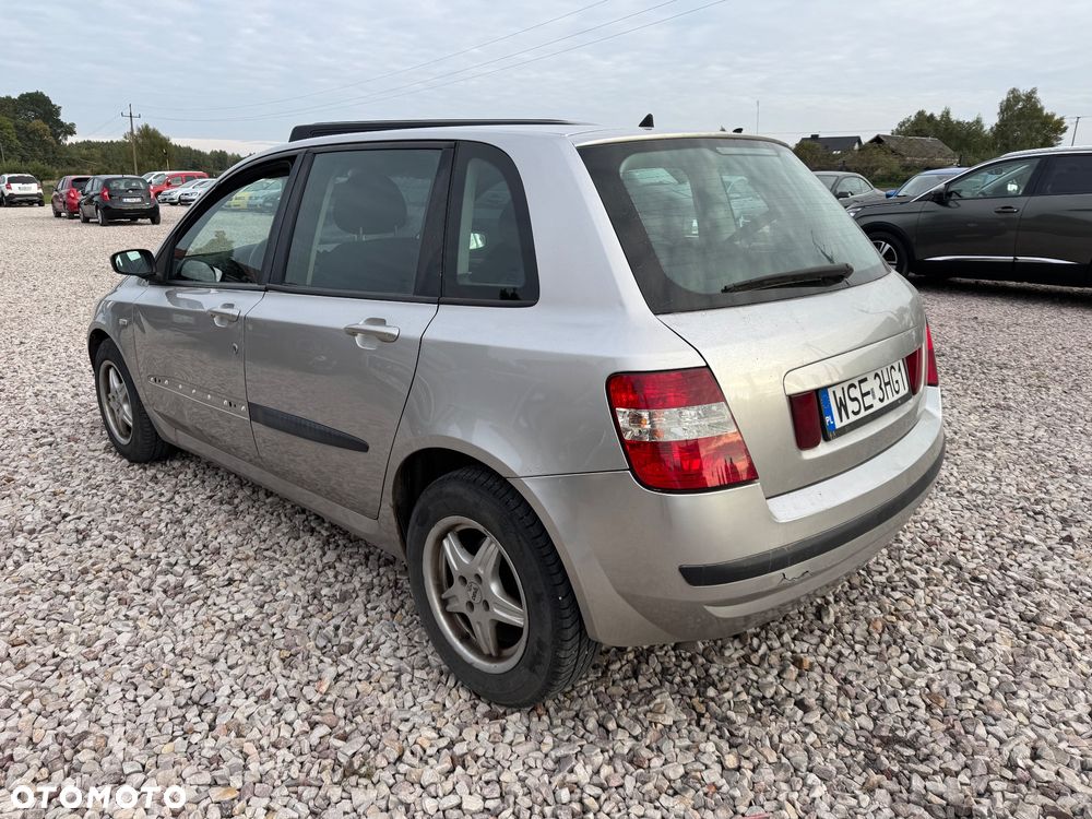 Fiat Stilo 1.6 16V Dynamic - 8