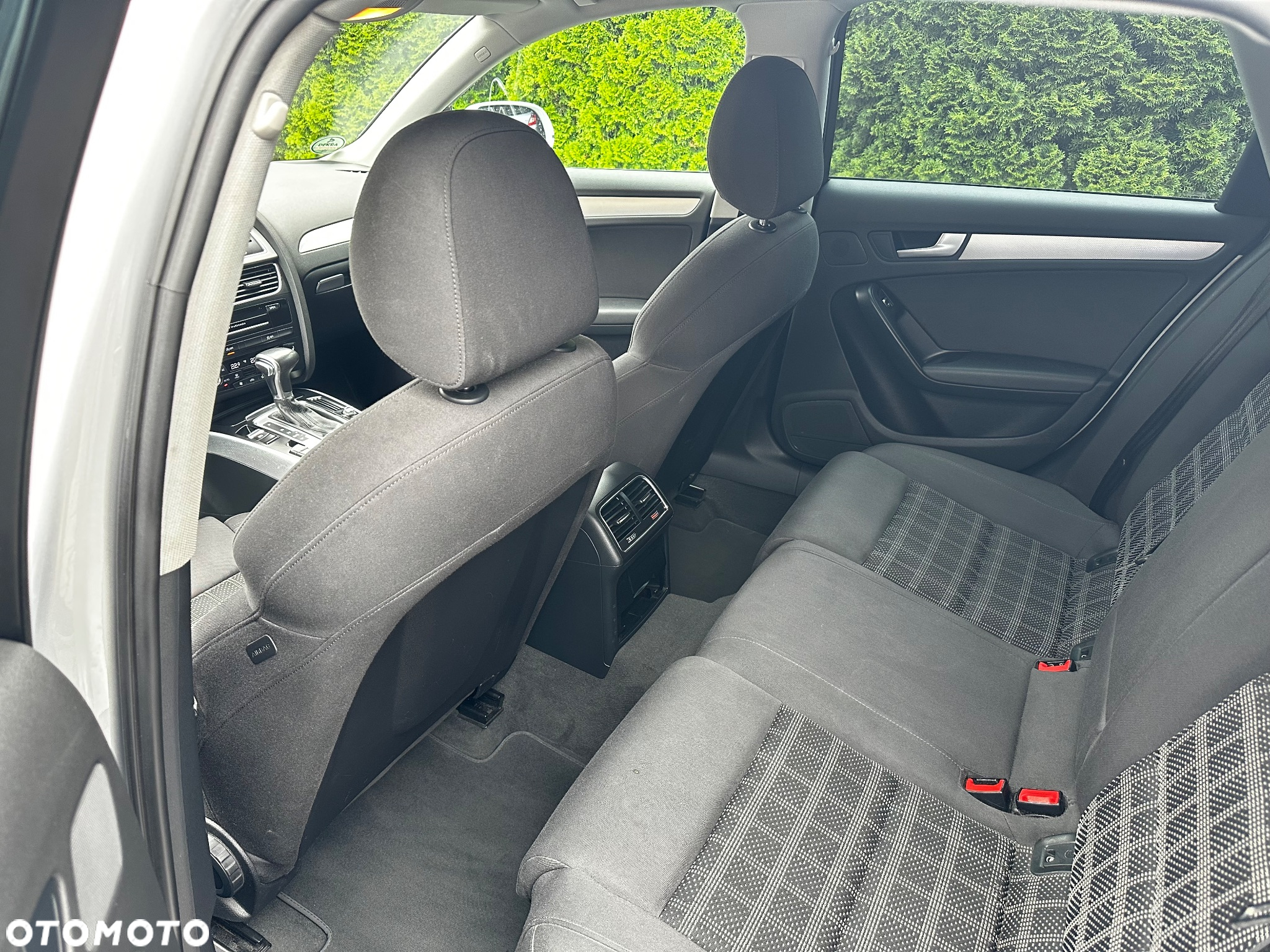 Audi A4 2.0 TDI Multitronic - 11