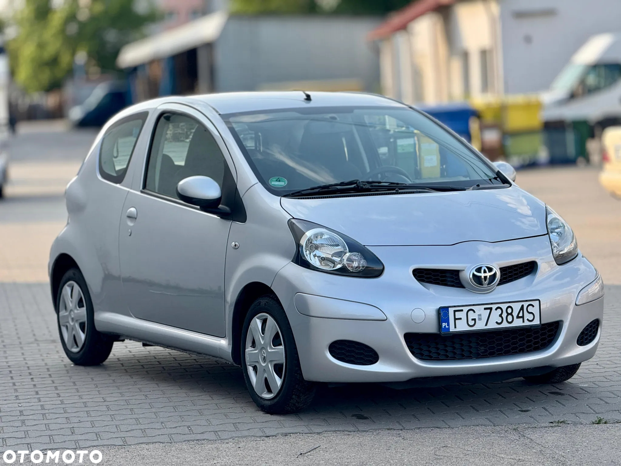 Toyota Aygo 1.0 VVT-i - 2
