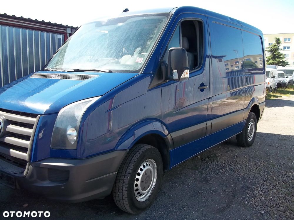 Volkswagen Crafter - 5
