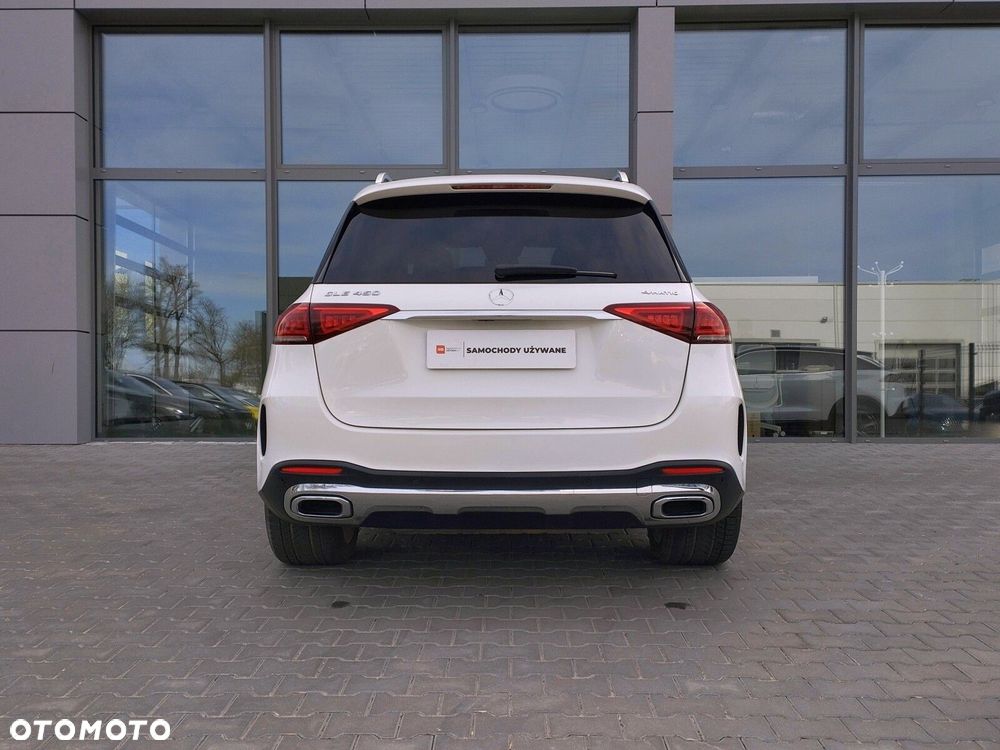 Mercedes-Benz GLE - 5