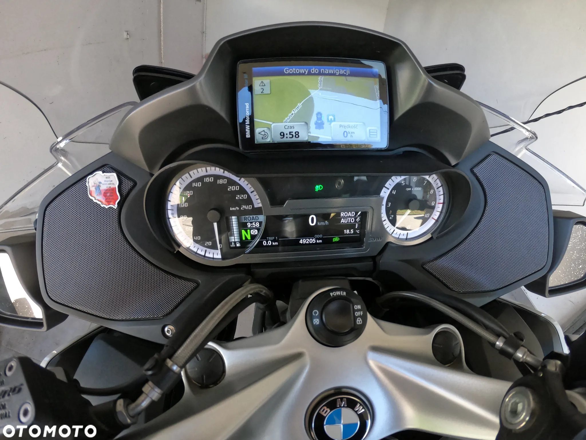 BMW RT - 14