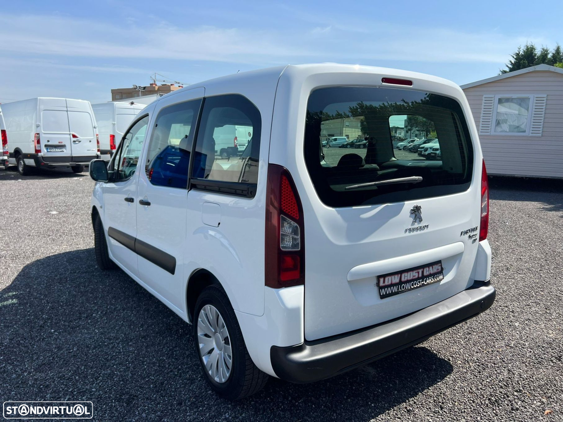 Peugeot Partner 1.6 e-HDi Family - 5